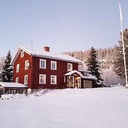 Backens Fjaellboende Tännäs Eksteriør bilde