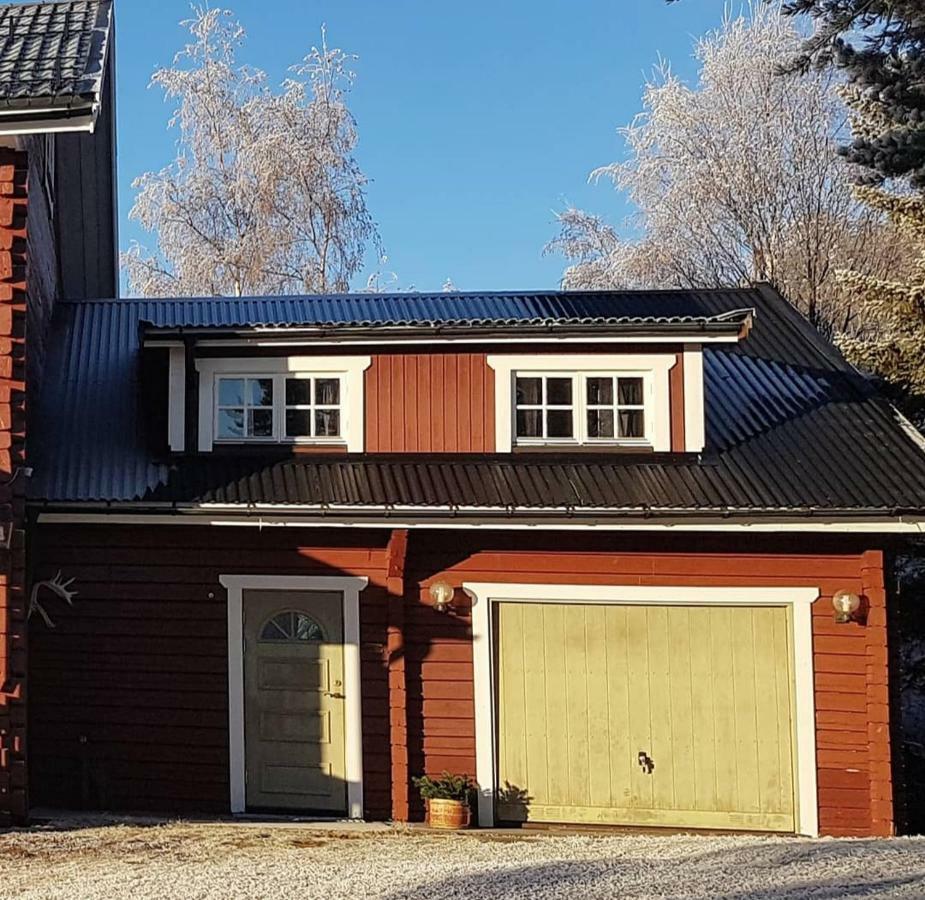Backens Fjaellboende Tännäs Eksteriør bilde